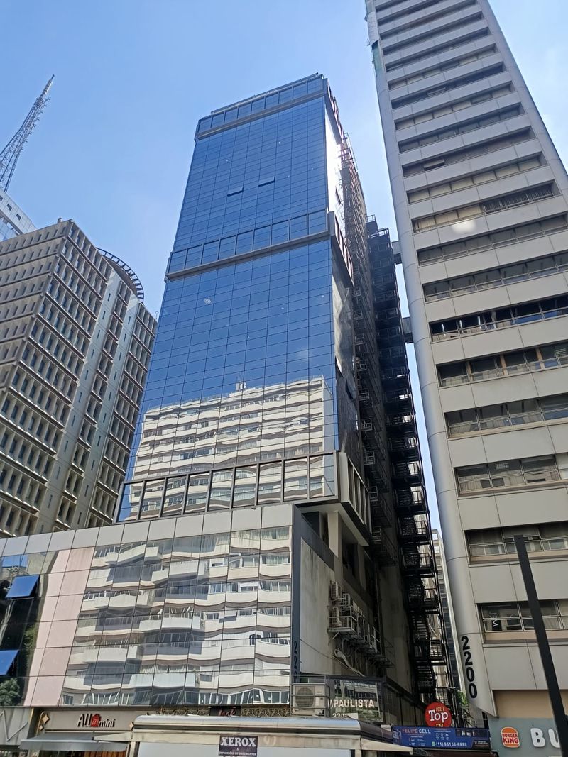 Edifício na Av. Paulista, 2202